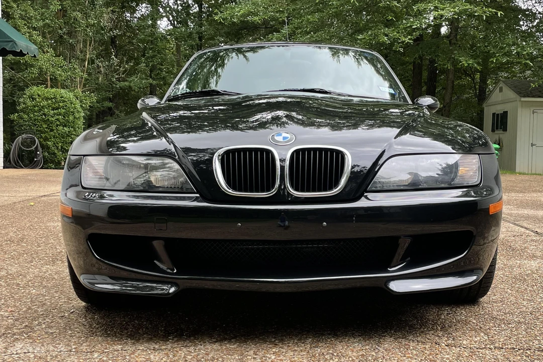 1999 BMW Z3 Coupe - Image 3 of 10