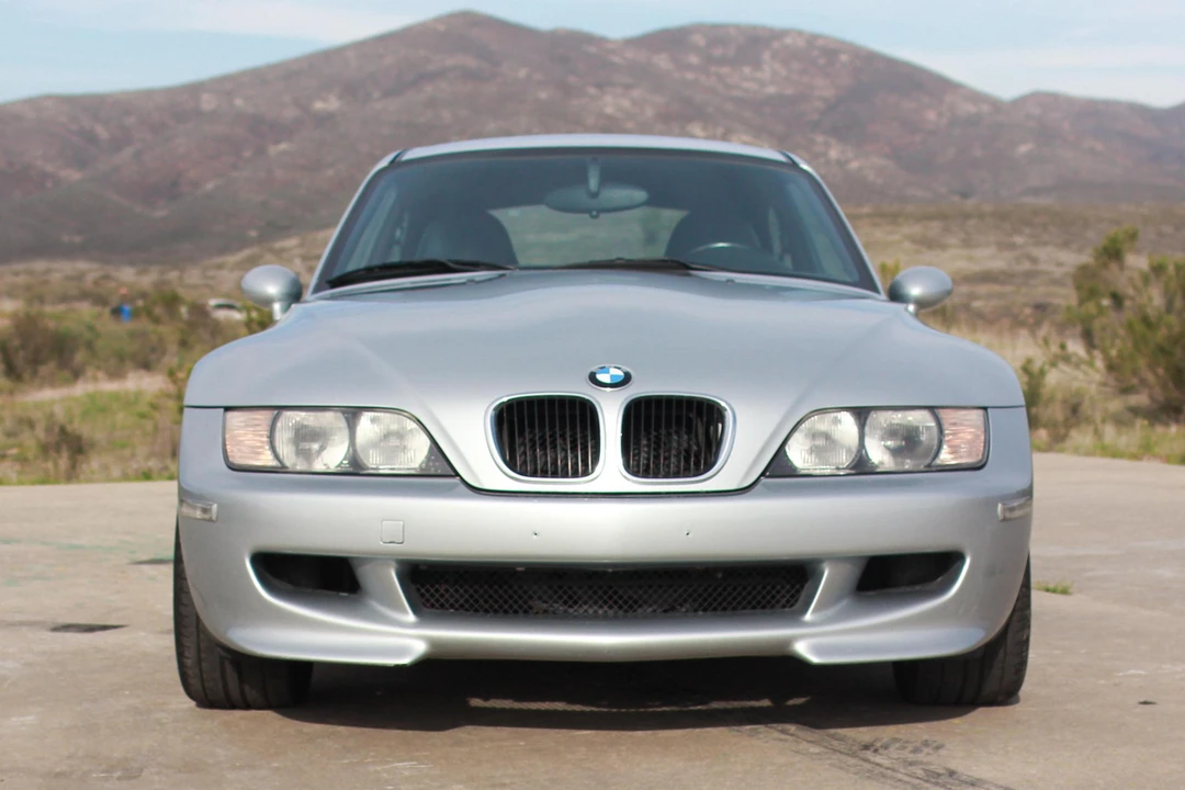 1999 BMW Z3 Coupe - Image 2 of 31
