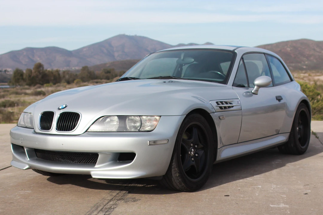 1999 BMW Z3 Coupe - Image 3 of 31