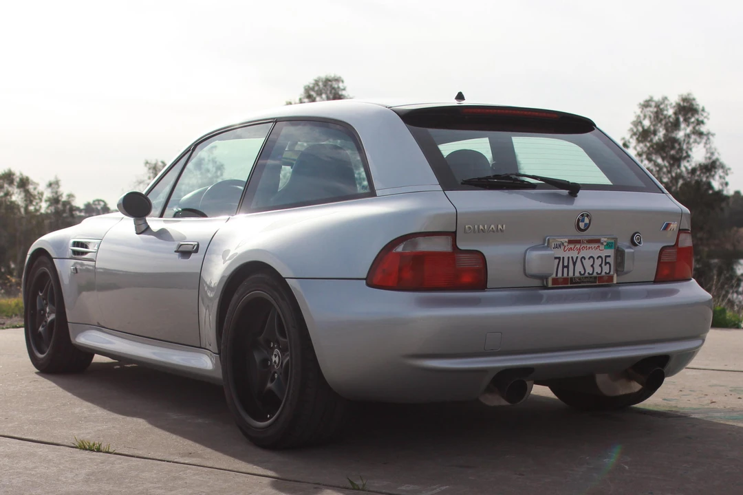 1999 BMW Z3 Coupe - Image 5 of 31