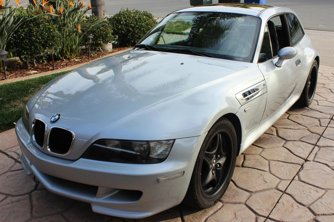 1999 BMW Z3 Coupe - Image 7 of 31