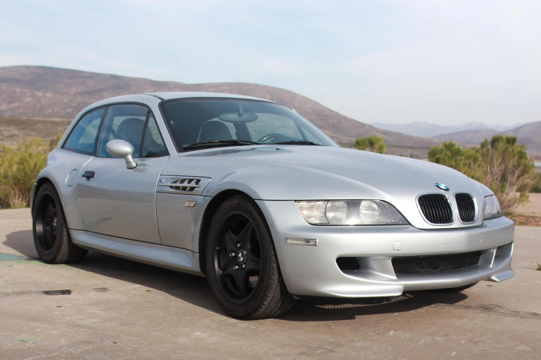 1999 BMW Z3 Coupe - Image 16 of 31