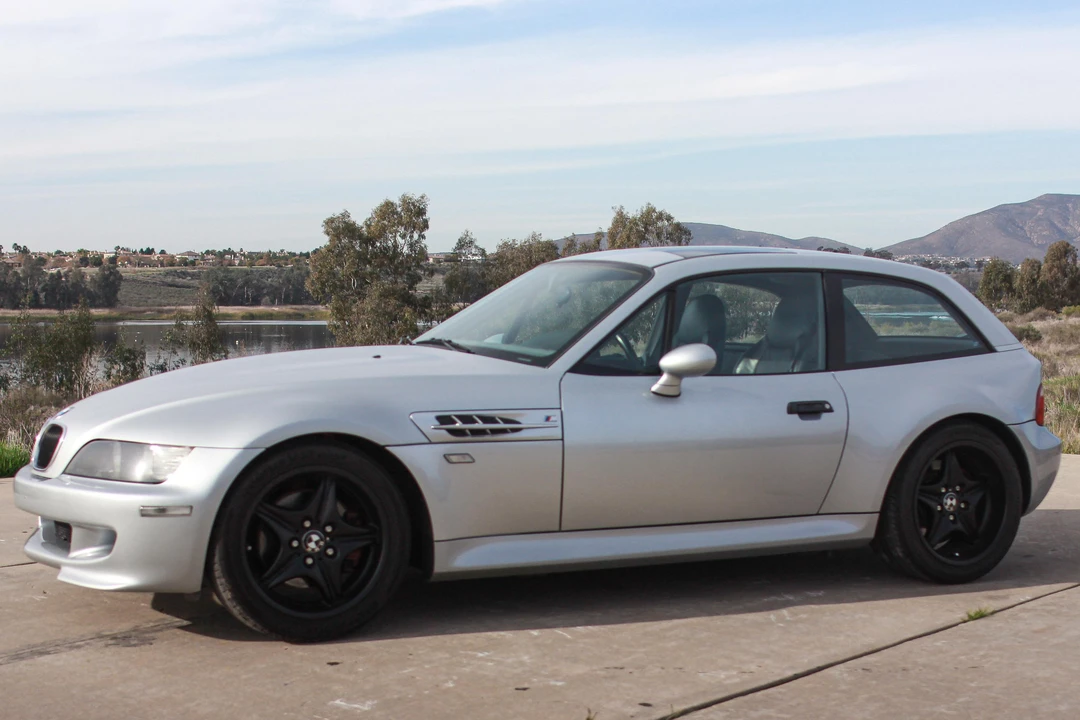 1999 BMW Z3 Coupe - Image 8 of 31