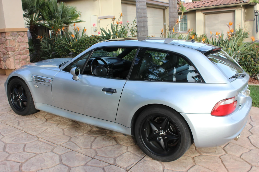 1999 BMW Z3 Coupe - Image 9 of 31