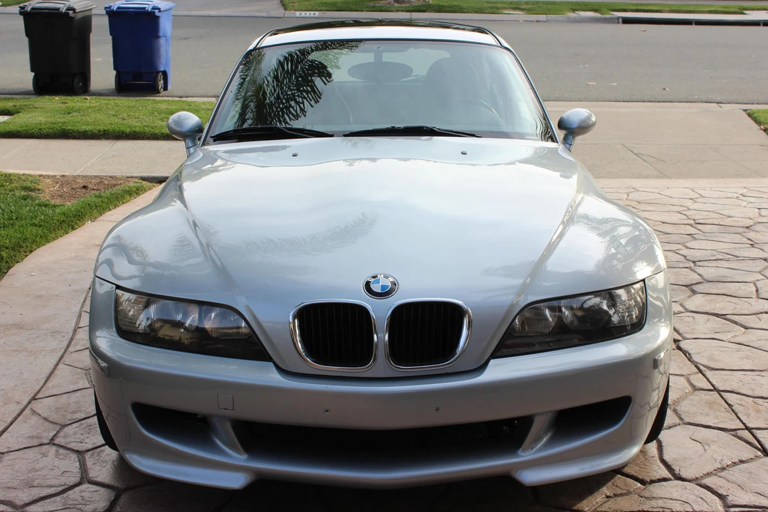 1999 BMW Z3 Coupe - Image 6 of 31