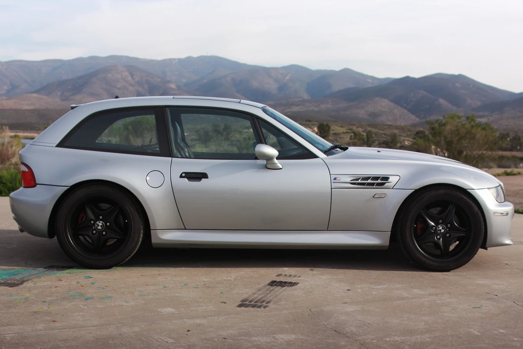 1999 BMW Z3 Coupe - Image 14 of 31