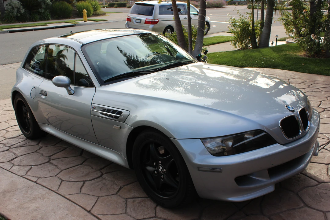 1999 BMW Z3 Coupe - Image 15 of 31