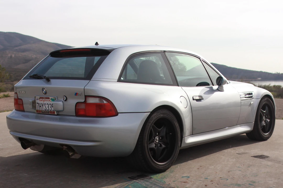 1999 BMW Z3 Coupe - Image 13 of 31