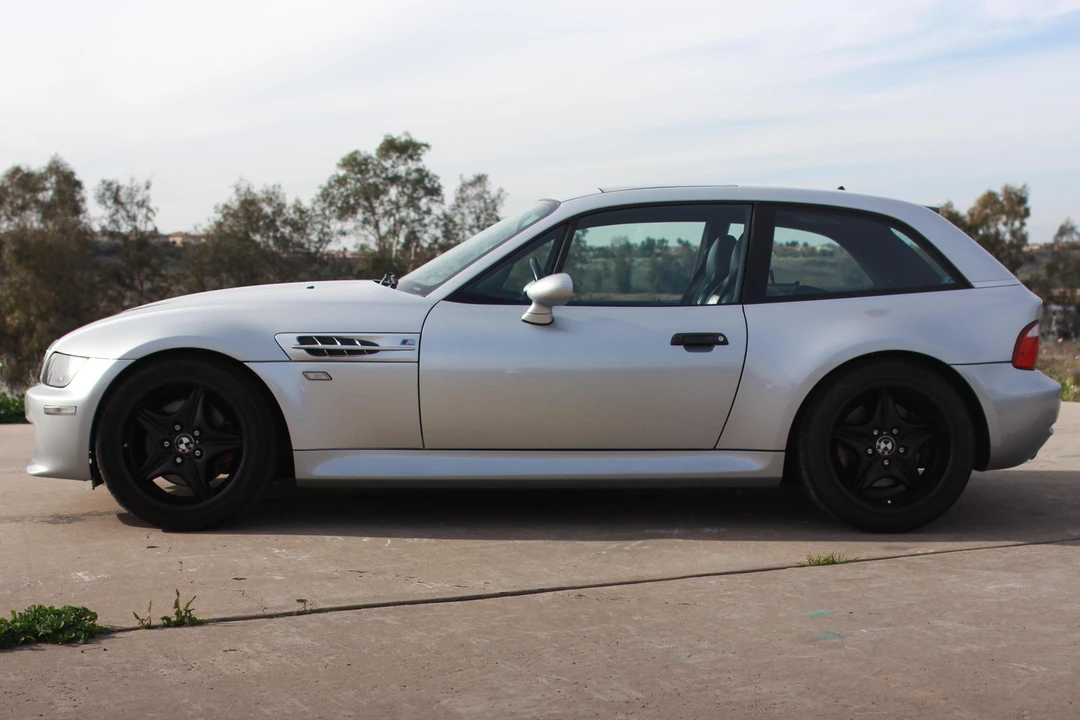 1999 BMW Z3 Coupe - Image 4 of 31