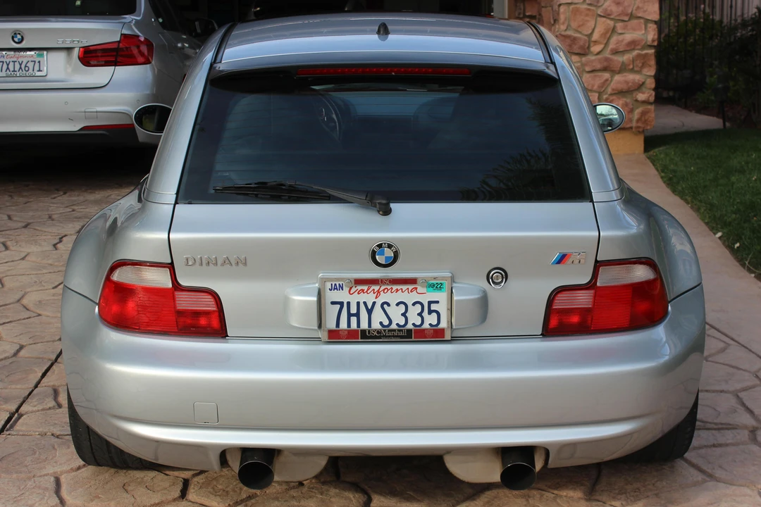 1999 BMW Z3 Coupe - Image 12 of 31