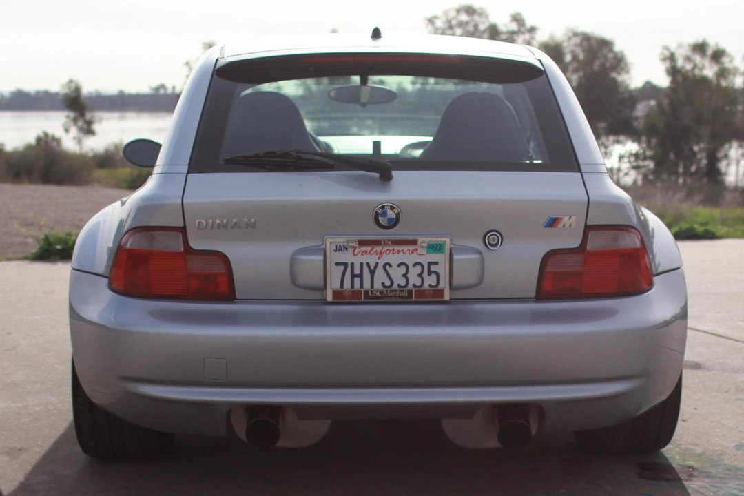 1999 BMW Z3 Coupe - Image 10 of 31