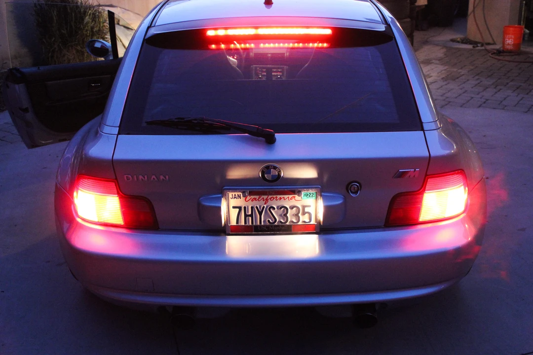 1999 BMW Z3 Coupe - Image 11 of 31