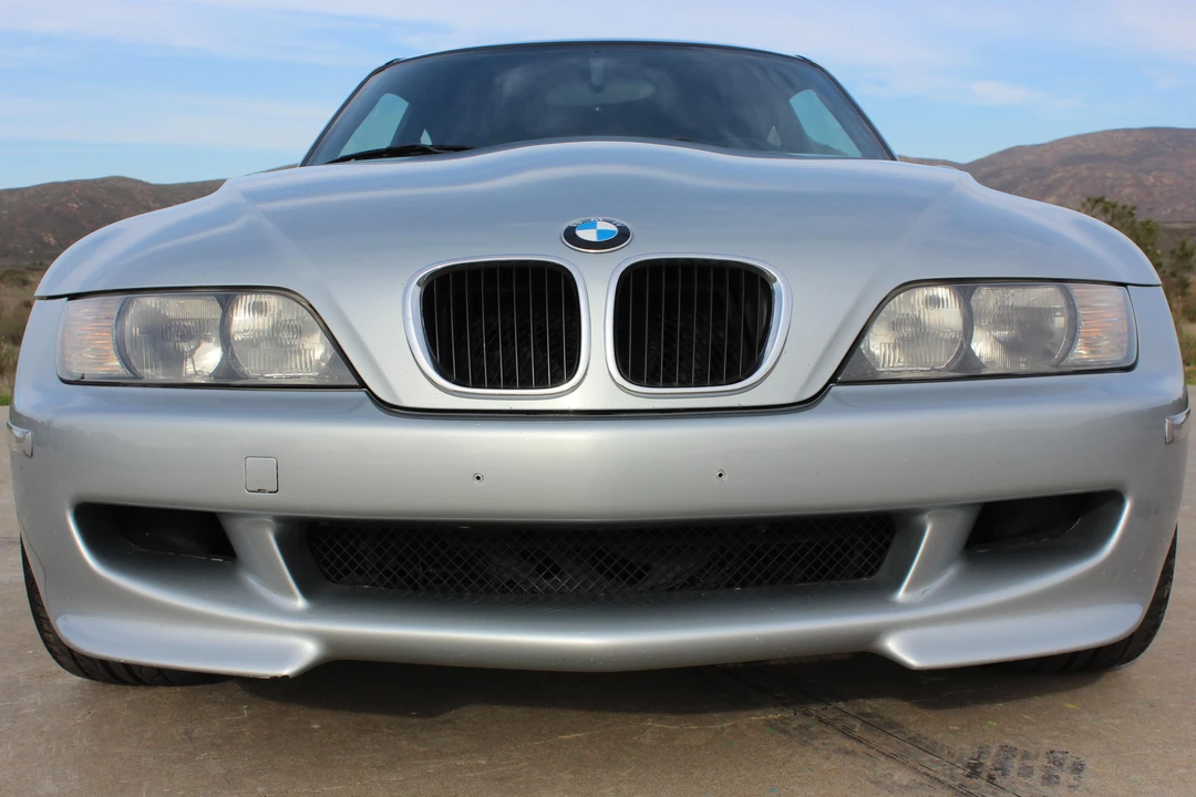 1999 BMW Z3 Coupe - Image 29 of 31