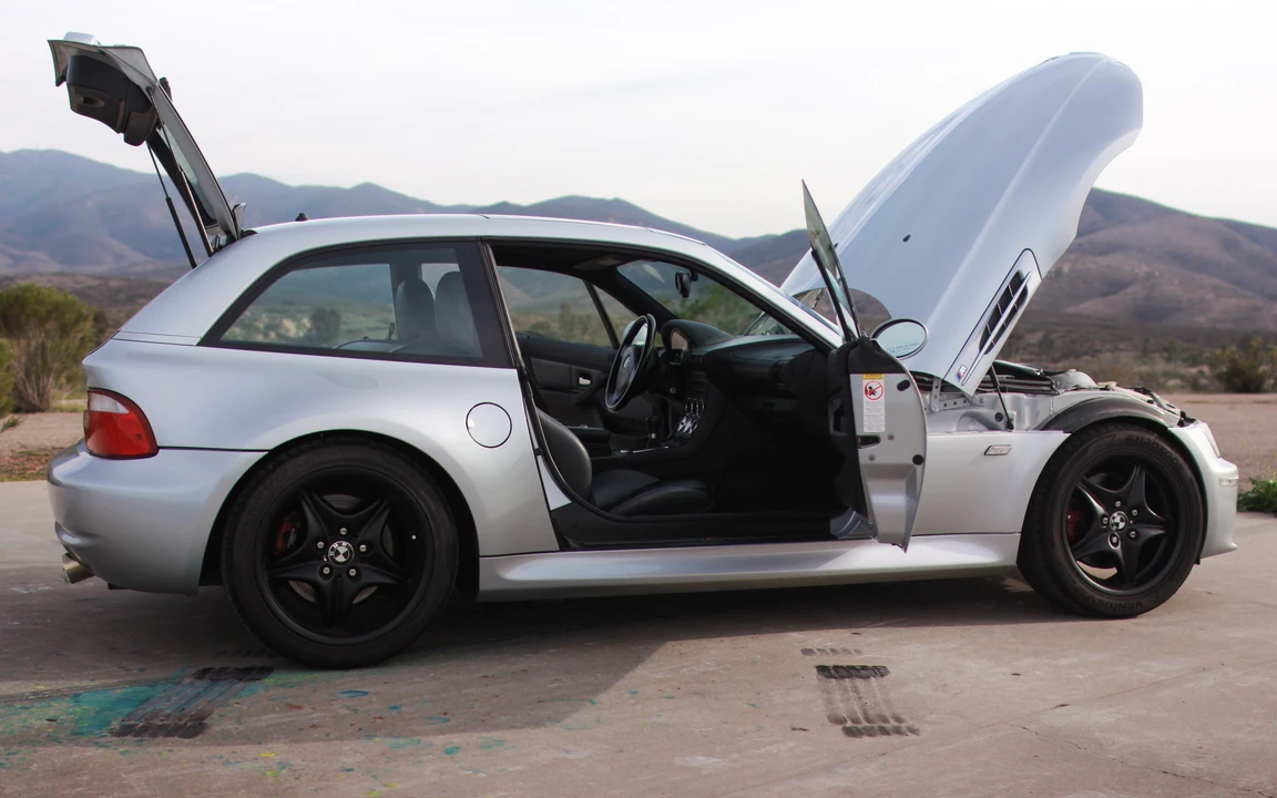 1999 BMW Z3 Coupe - Image 21 of 31