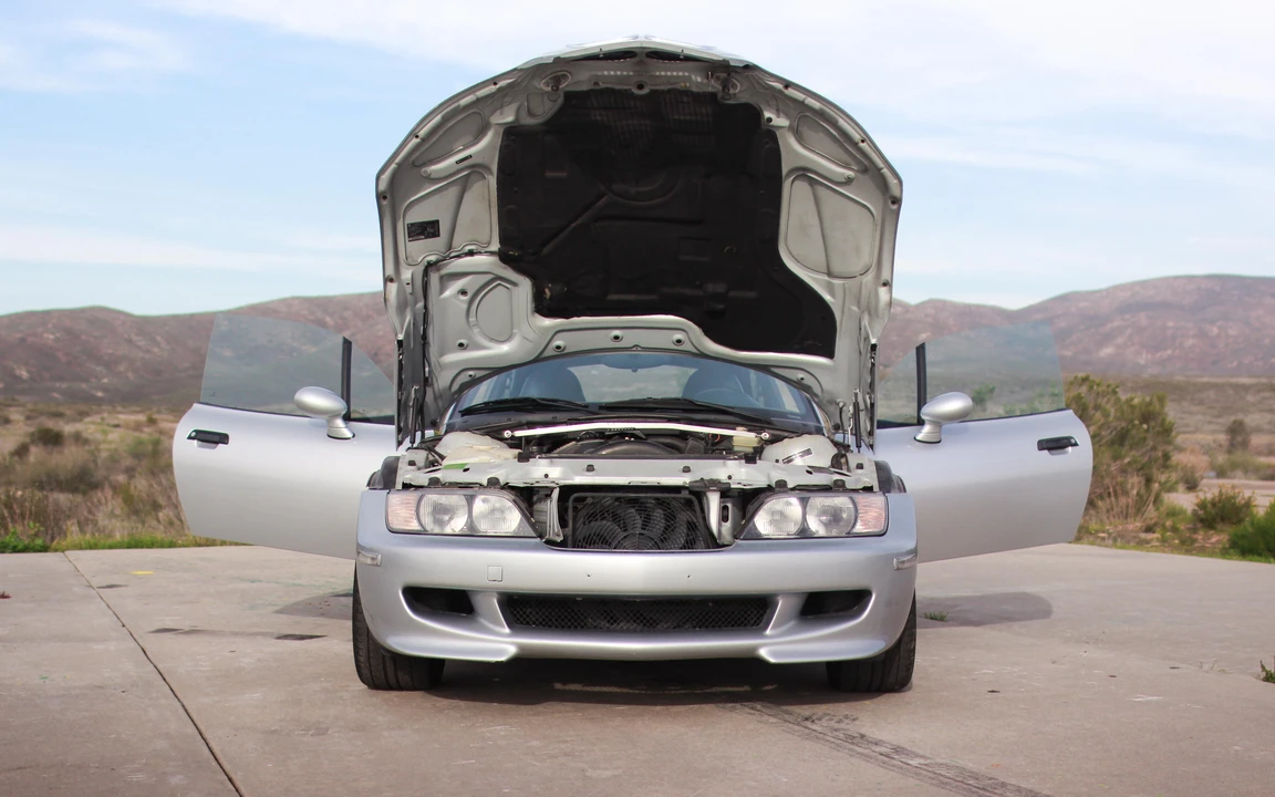 1999 BMW Z3 Coupe - Image 18 of 31