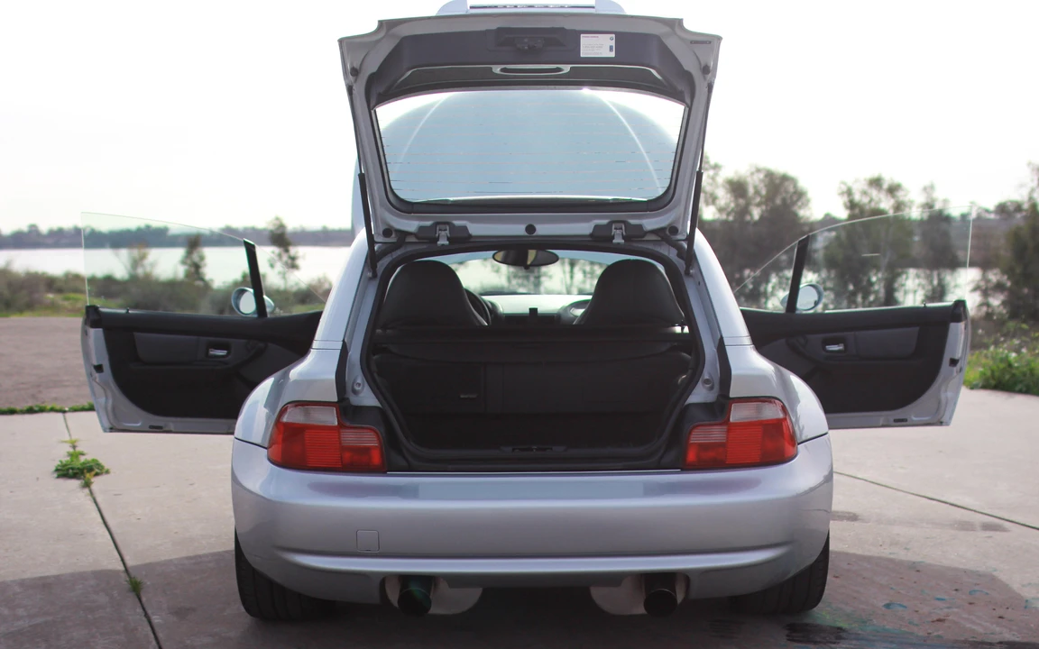 1999 BMW Z3 Coupe - Image 20 of 31