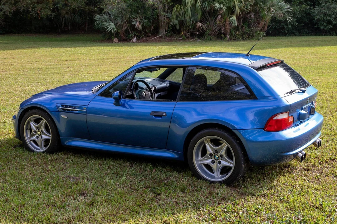 1999 BMW Z3 Coupe - Image 4 of 31