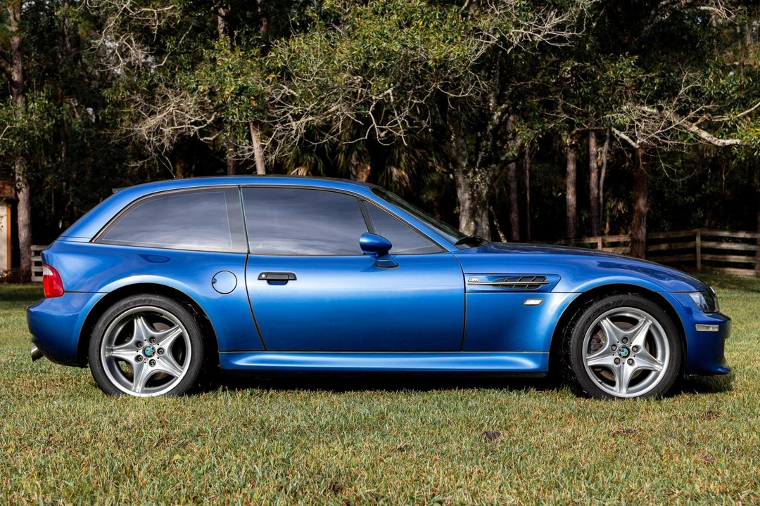 1999 BMW Z3 Coupe - Image 3 of 31