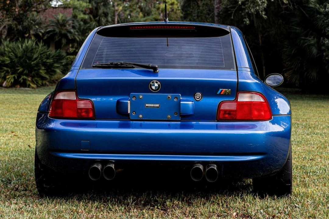 1999 BMW Z3 Coupe - Image 5 of 31