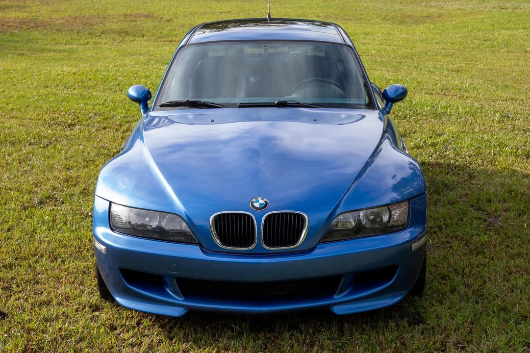 1999 BMW Z3 Coupe - Image 2 of 31