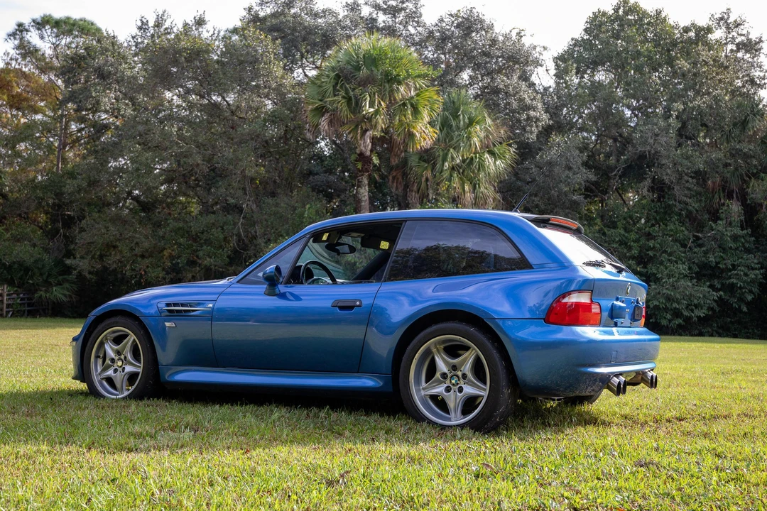 1999 BMW Z3 Coupe - Image 15 of 31