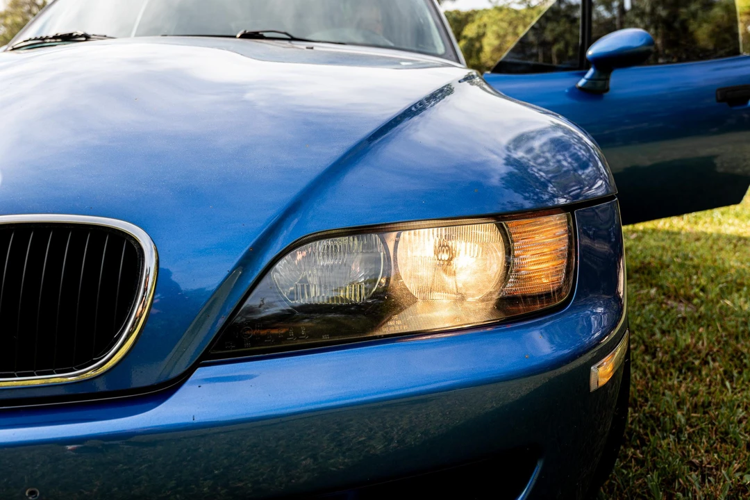 1999 BMW Z3 Coupe - Image 31 of 31