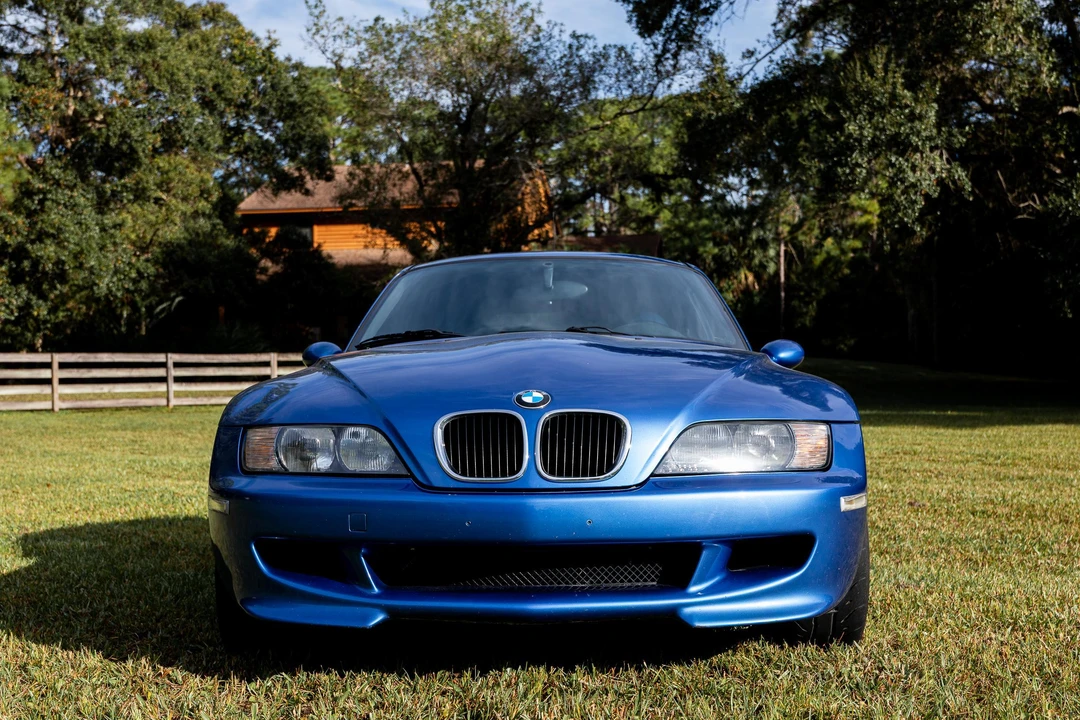 1999 BMW Z3 Coupe - Image 7 of 31