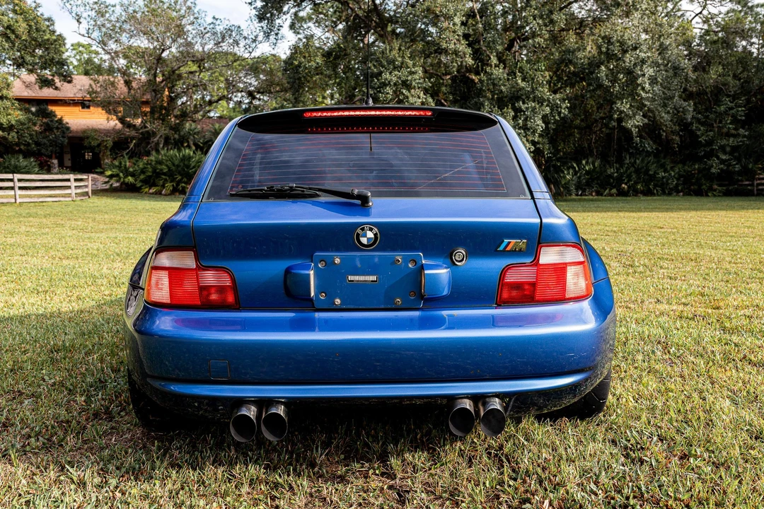 1999 BMW Z3 Coupe - Image 18 of 31