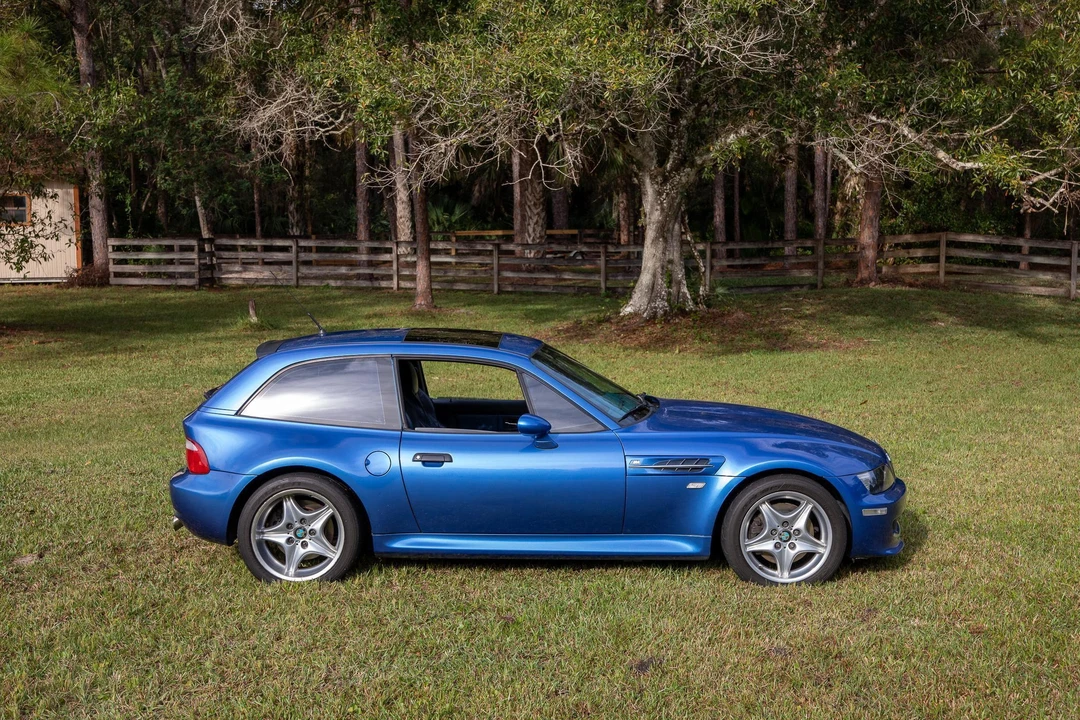 1999 BMW Z3 Coupe - Image 22 of 31