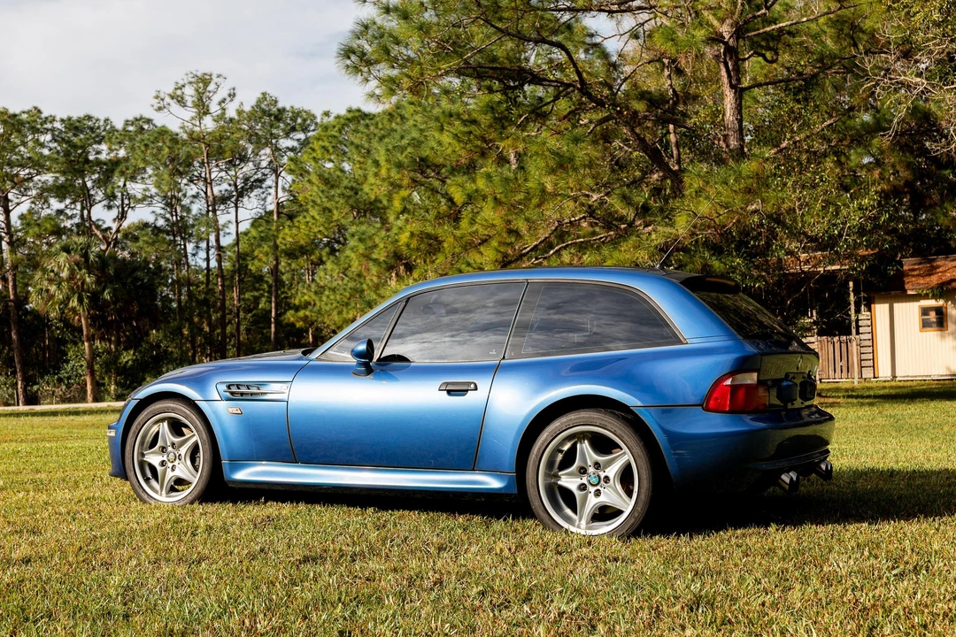 1999 BMW Z3 Coupe - Image 14 of 31