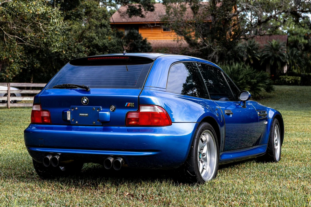 1999 BMW Z3 Coupe - Image 19 of 31