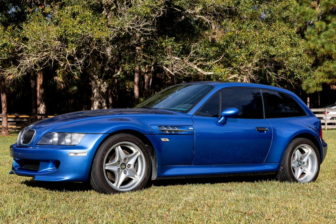 1999 BMW Z3 Coupe - Image 12 of 31