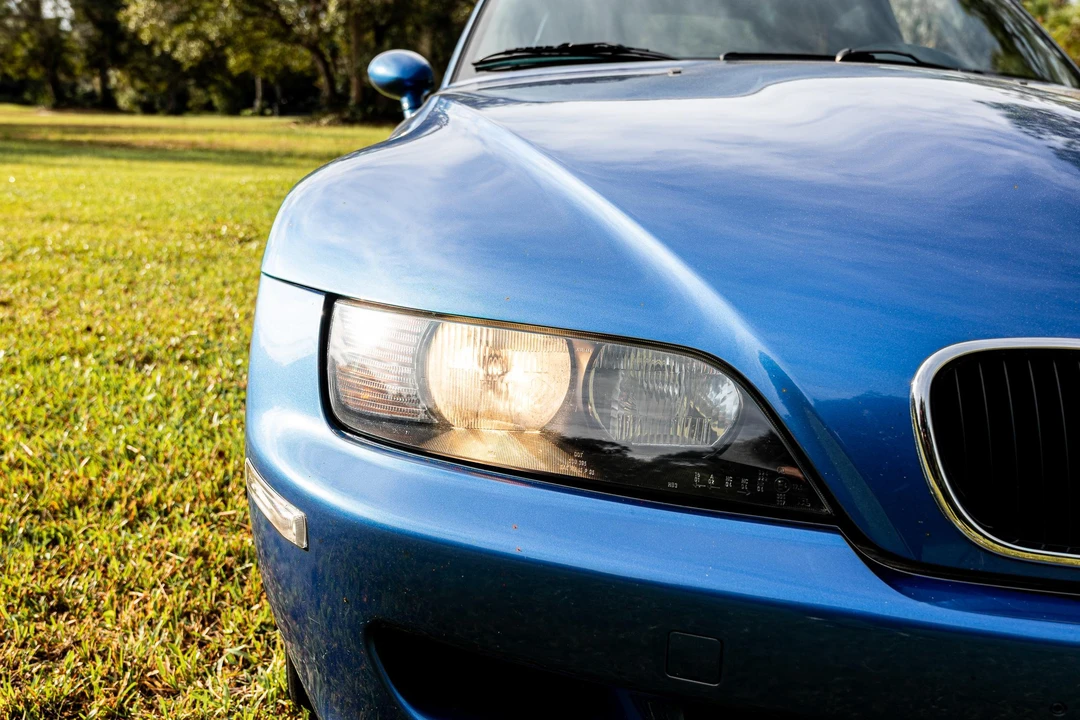 1999 BMW Z3 Coupe - Image 28 of 31