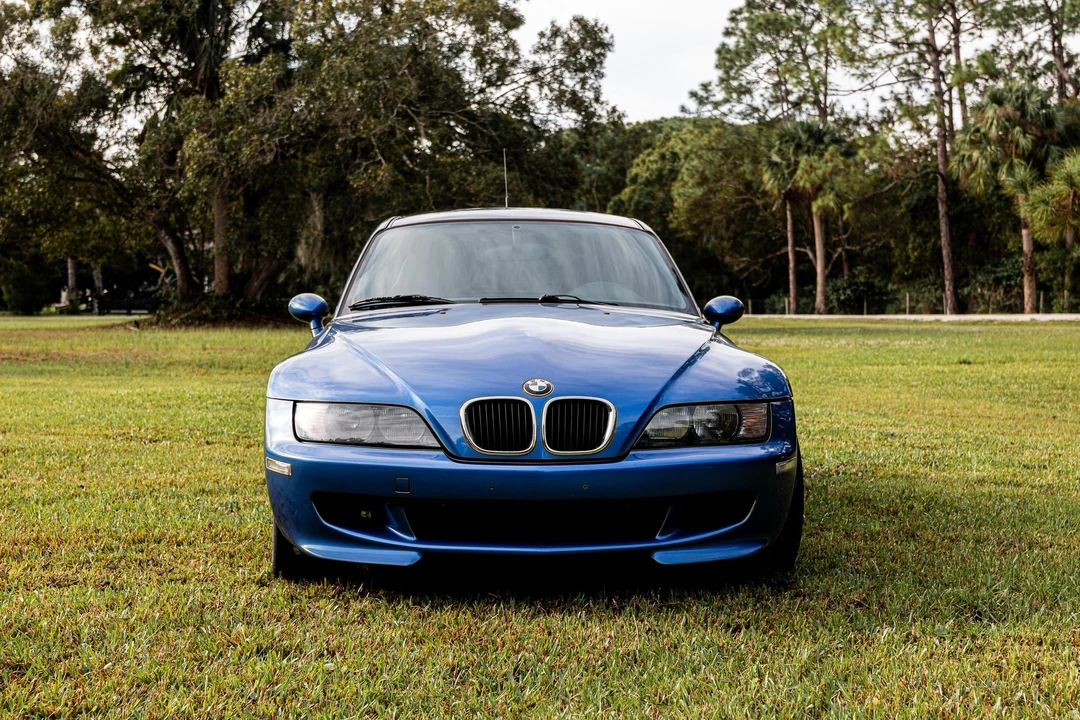 1999 BMW Z3 Coupe - Image 6 of 31