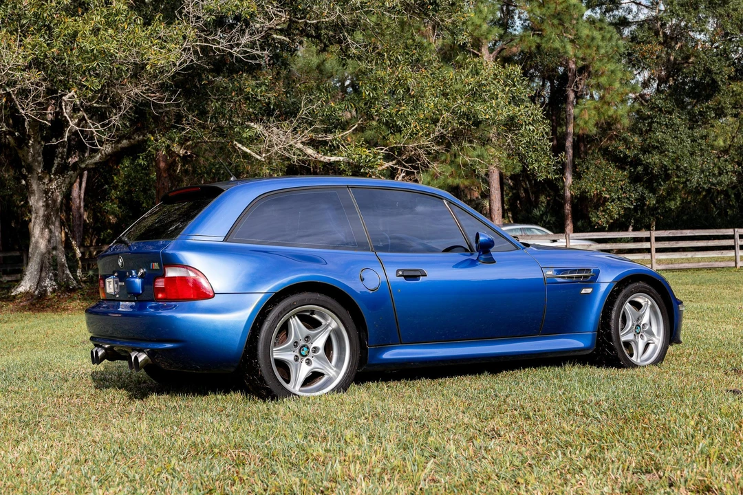 1999 BMW Z3 Coupe - Image 21 of 31