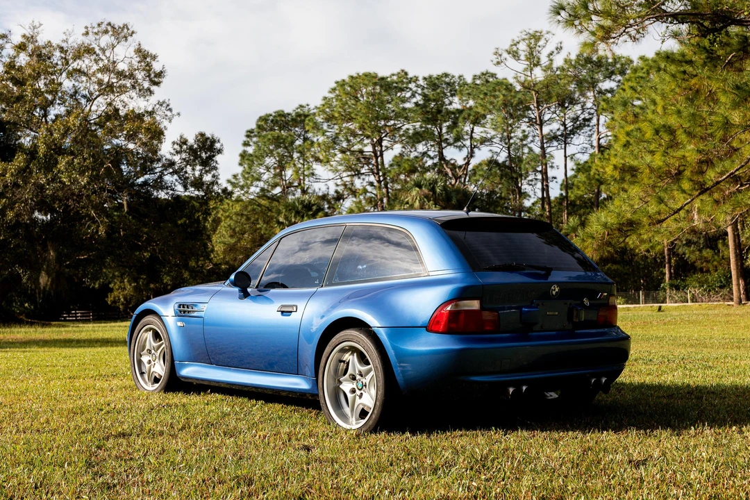 1999 BMW Z3 Coupe - Image 16 of 31