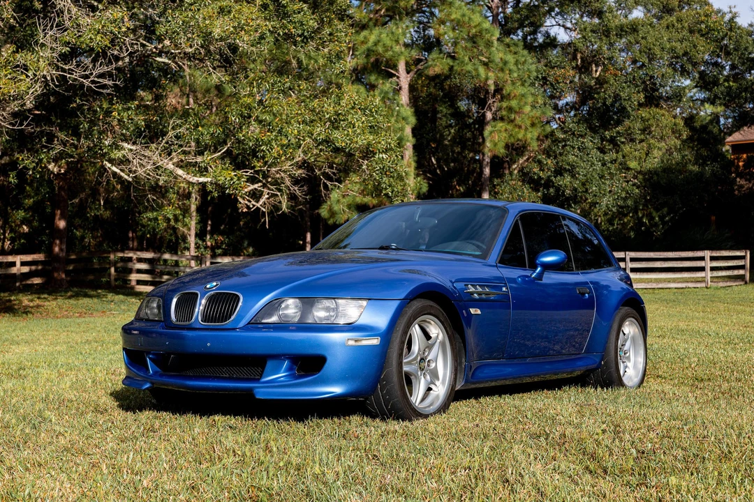 1999 BMW Z3 Coupe - Image 10 of 31