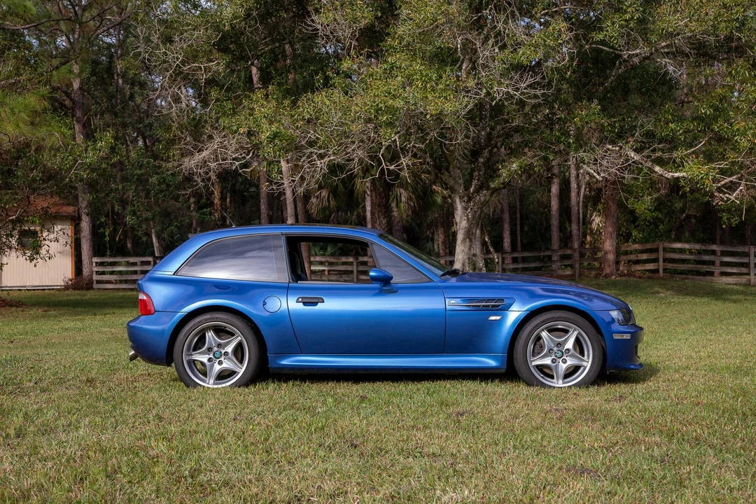 1999 BMW Z3 Coupe - Image 23 of 31