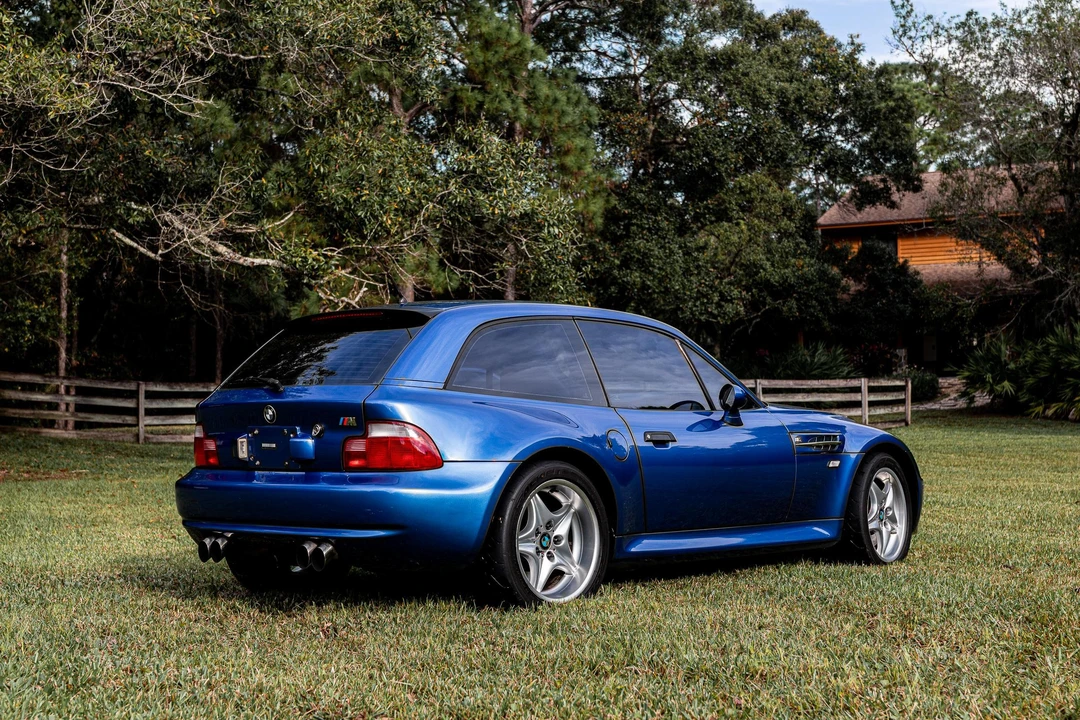 1999 BMW Z3 Coupe - Image 20 of 31
