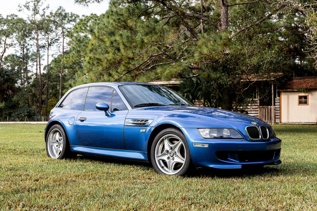 1999 BMW Z3 Coupe - Image 24 of 31