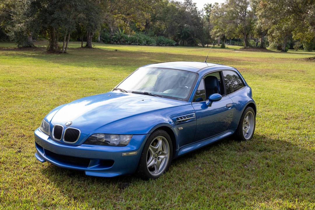 1999 BMW Z3 Coupe - Image 9 of 31