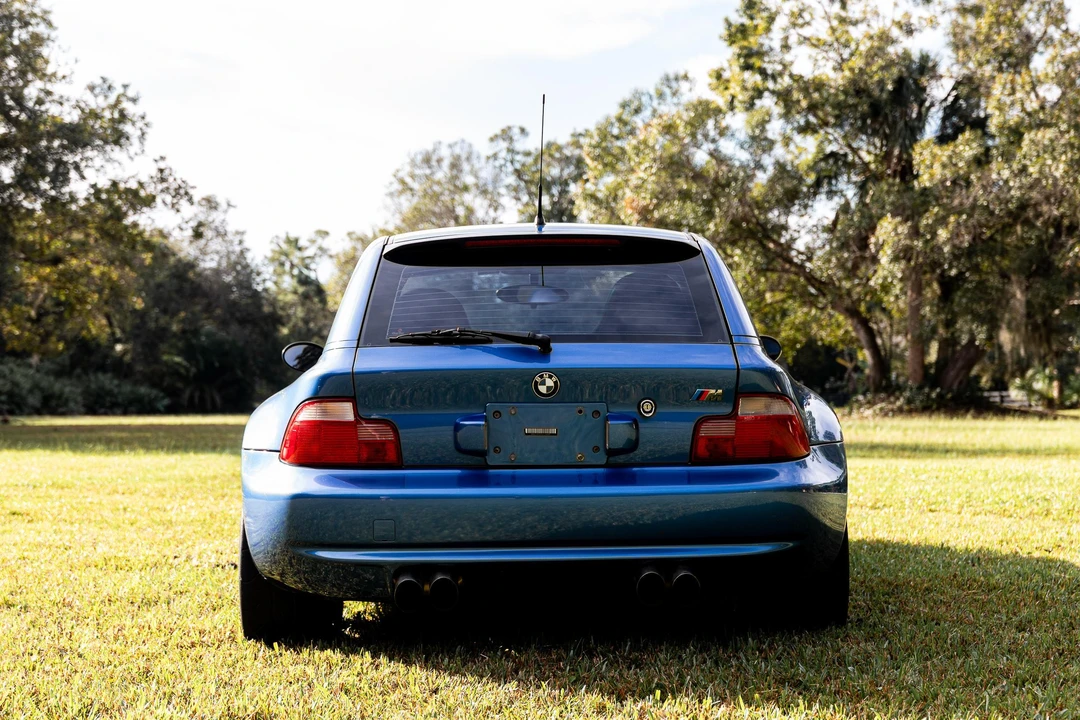1999 BMW Z3 Coupe - Image 17 of 31