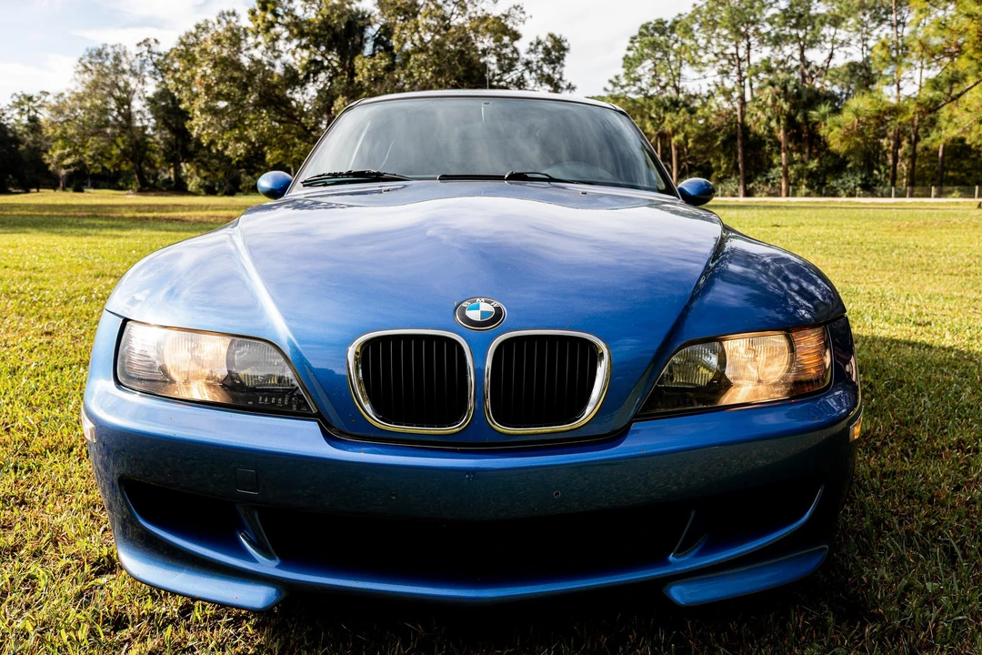 1999 BMW Z3 Coupe - Image 8 of 31