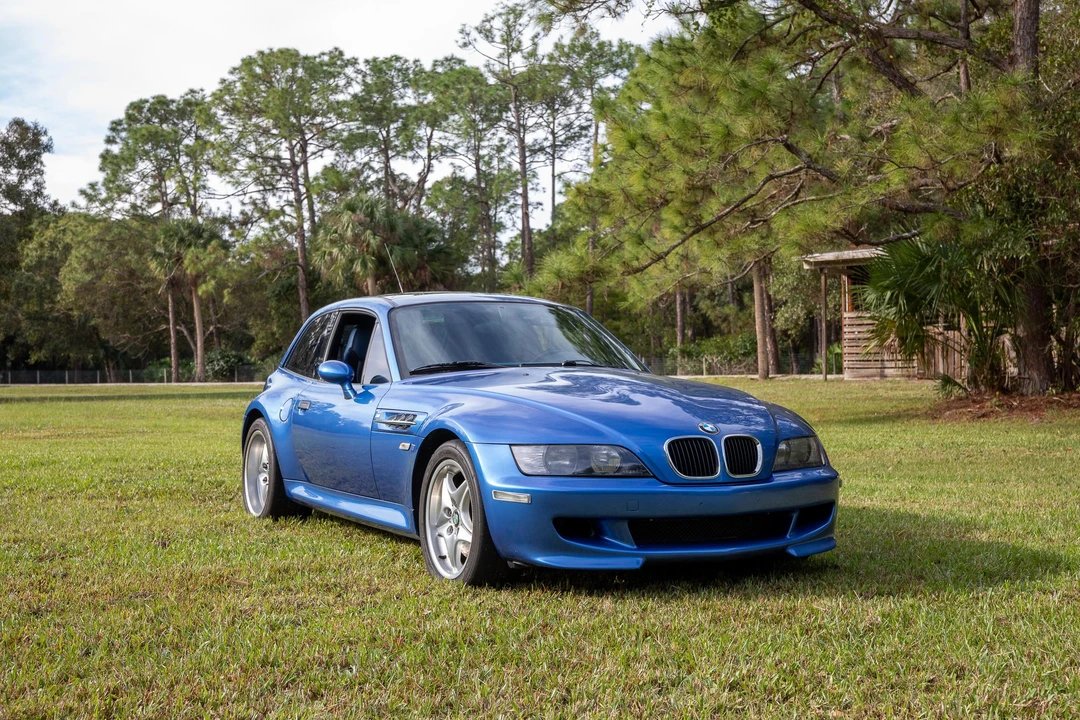 1999 BMW Z3 Coupe - Image 25 of 31