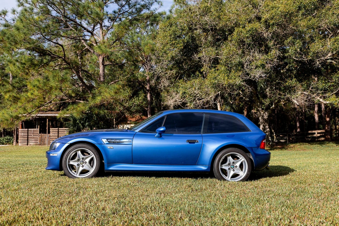 1999 BMW Z3 Coupe - Image 13 of 31