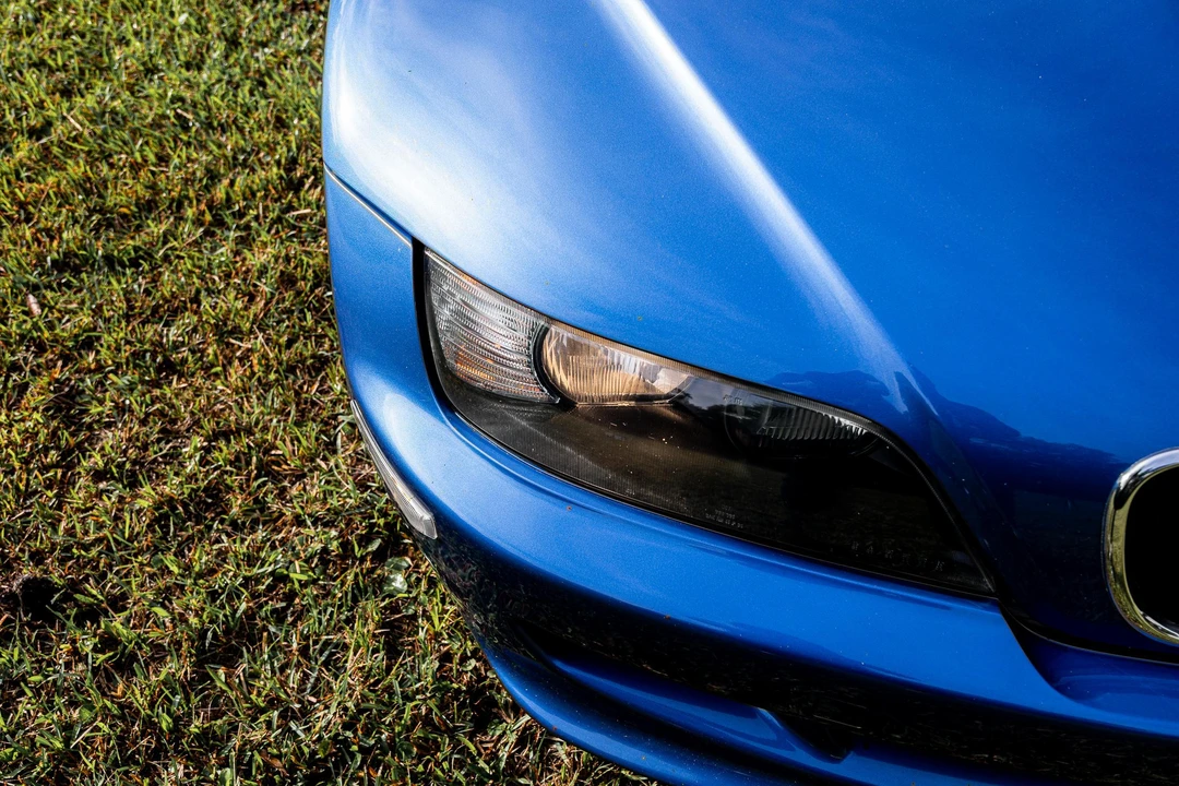 1999 BMW Z3 Coupe - Image 27 of 31
