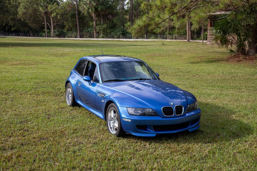 1999 BMW Z3 Coupe - Image 26 of 31