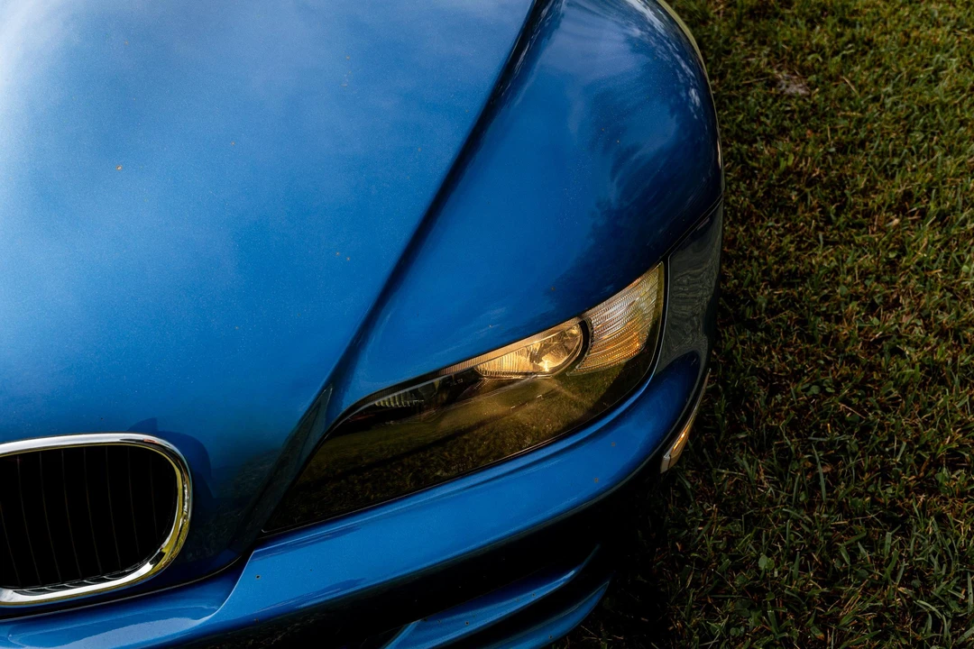 1999 BMW Z3 Coupe - Image 30 of 31