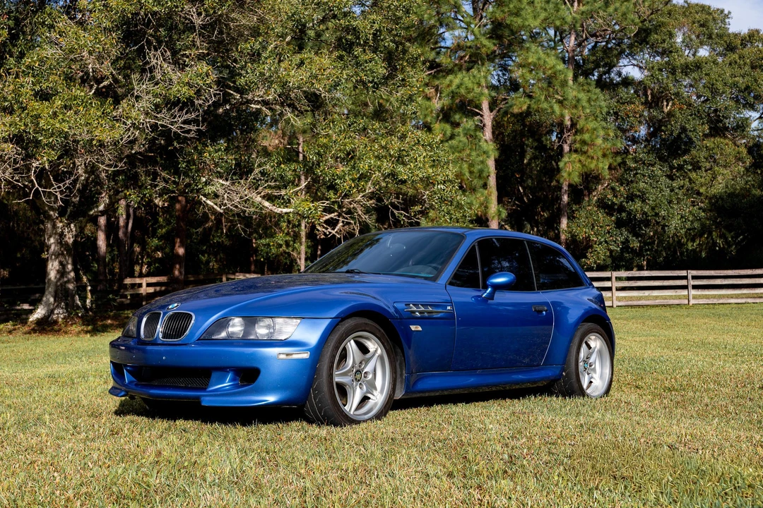 1999 BMW Z3 Coupe - Image 11 of 31