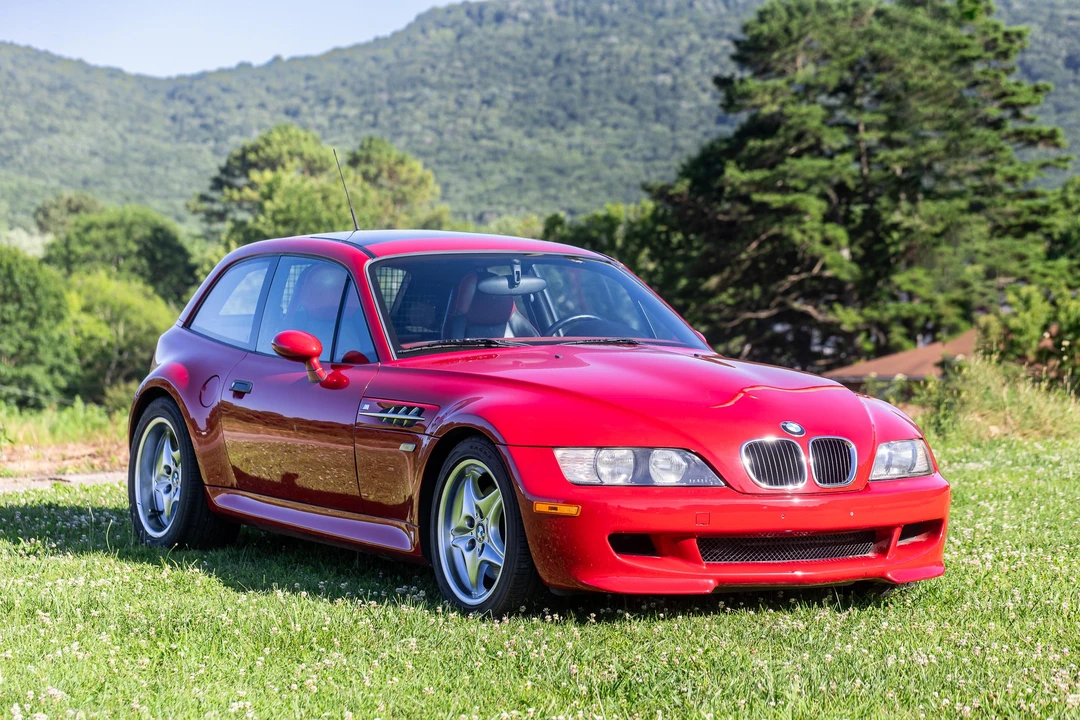 1999 BMW Z3 Coupe - Image 13 of 31